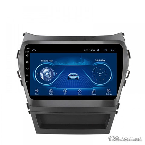 Штатная магнитола TORSSEN F9116 на Android, с Wi-Fi, Bluetooth и GPS-навигацией для Hyundai IX45, Hyundai Santa Fe 2013-2017