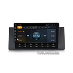 Native reciever TORSSEN F9232 4G Android, with Wi-Fi, Bluetooth, 32Gb, DSP, 4G LTE for BMW e39