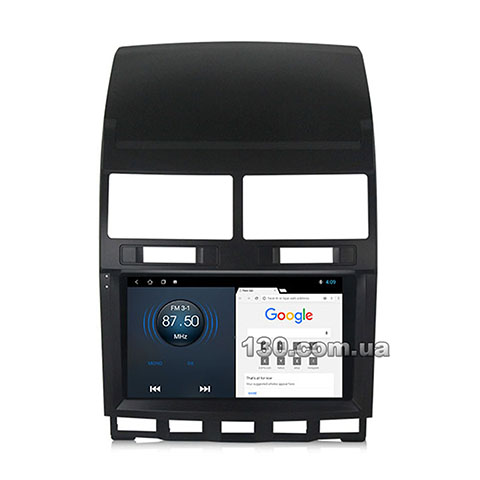 Native reciever TORSSEN F9232 4G Android, with Wi-Fi, Bluetooth, 32Gb, DSP, 4G LTE for Volkswagen Touareg 2002-2010