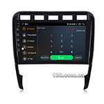 Native reciever TORSSEN F9232 Android, with Wi-Fi, Bluetooth, 32Gb for Porsche Cayenne 2003-2010