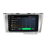 Штатная магнитола TORSSEN F9232 на Android, с Wi-Fi, Bluetooth, 32Гб для Toyota Camry 40