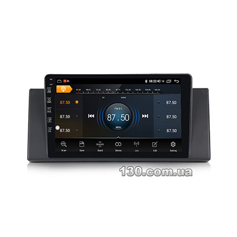 TORSSEN F9464 4G — штатная магнитола на Android, с Wi-Fi, Bluetooth, 64Гб, DSP, 4G LTE, CARPLAY для BMW e39