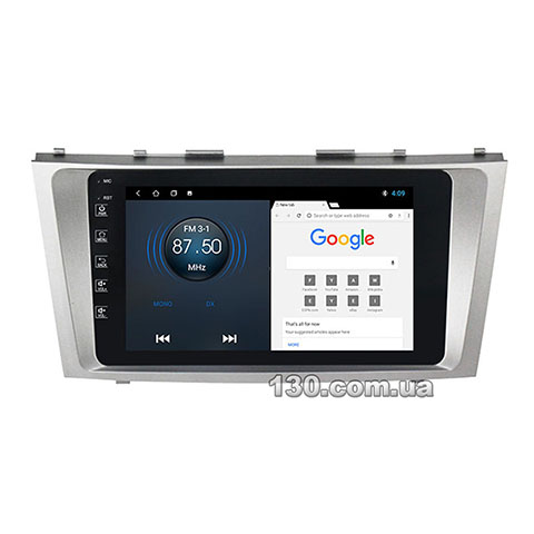Native reciever TORSSEN F9464 4G Android, with Wi-Fi, Bluetooth, 64Gb, DSP, 4G LTE, CARPLAY for Toyota Camry 40