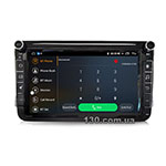 Native reciever TORSSEN VW 8464 4G Universal Android, with Wi-Fi, Bluetooth, 64Gb, DSP, 4G LTE, CARPLAY for Volkswagen Universal