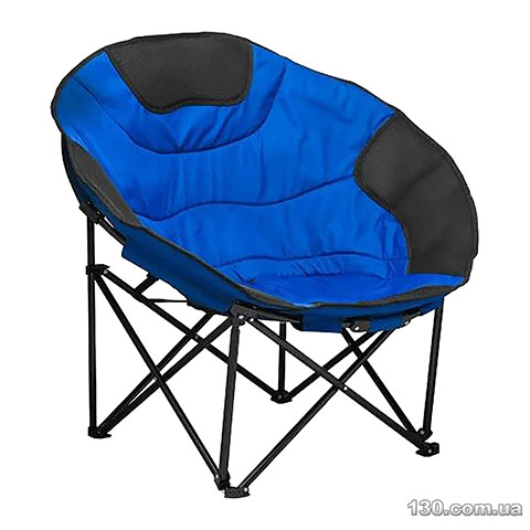 Folding chair NeRest Relax NR-40 (4820211100520BLUE)