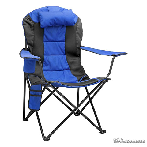 Folding chair NeRest Rybak Premium NR-38 (4820211100858BLUE)