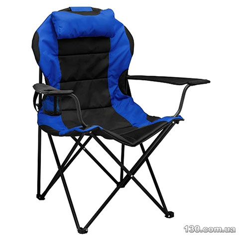 Folding chair NeRest Rybak Trophy NR-35 (4820211100629BLUEG)