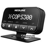 Radar detector Neoline X-COP S300