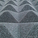 Шумоизоляция ACOUSTICS Damper Light Pyramid 30 (100 см x 50 см)