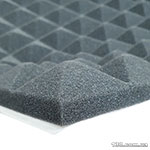 Шумоизоляция ACOUSTICS Damper Light Pyramid 30 (100 см x 50 см)