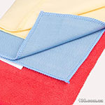 Microfibre cloth OEM CU-118