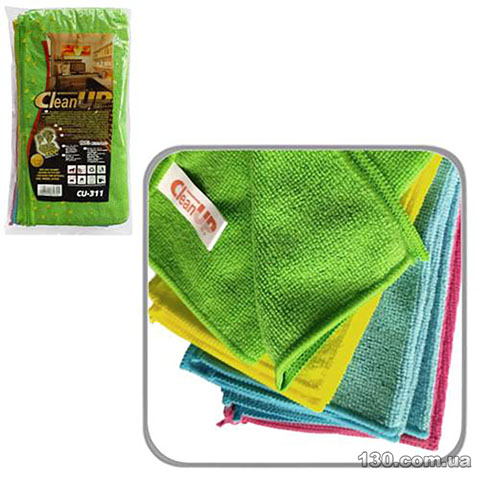 Microfibre cloth OEM CU-311