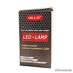 Car led lamps OLLO D1S