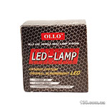 Car led lamps OLLO D5S