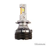 Car led lamps OLLO H1/H4/H7/H11/HB3/HIR2 99% CAN 17000 Lm