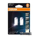 Car led lamps OSRAM 2850WW-BLI2