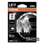Car led lamps OSRAM 7915R Premium W21/5W