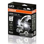 Світлодіодні автолампи (комплект) OSRAM 9726CW LEDriving H4