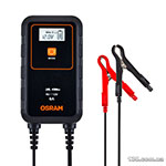 Інтелектуальний зарядний пристрій OSRAM BATTERYcharge 906 6/12 В, 6 А