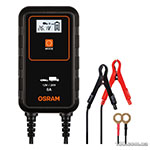 Интеллектуальное зарядное устройство OSRAM BATTERYcharge 908 6/12 В, 8 А