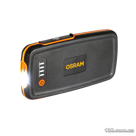 Автономное пуско-зарядное устройство (джамп-стартер) OSRAM BATTERYstart 200 (6 Ач, 12 В, 150 А)