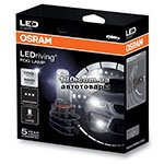 Світлодіодні автолампи (комплект) OSRAM LEDriving FOG LAMP (9645CW) H10