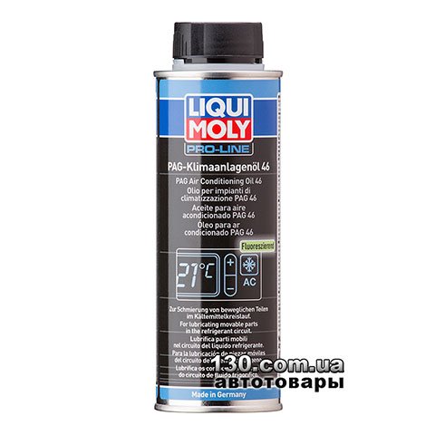 Liqui Moly 46 Pag Klimaanlagenol 46 — масло 0,25 л для кондиционеров