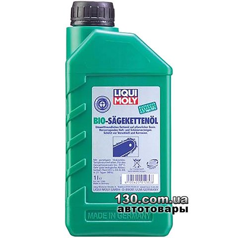 Liqui Moly Bio-sagekettenol — масло 1 л для цепи