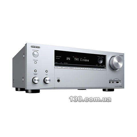 AV receiver Onkyo TX-NR696 Silver