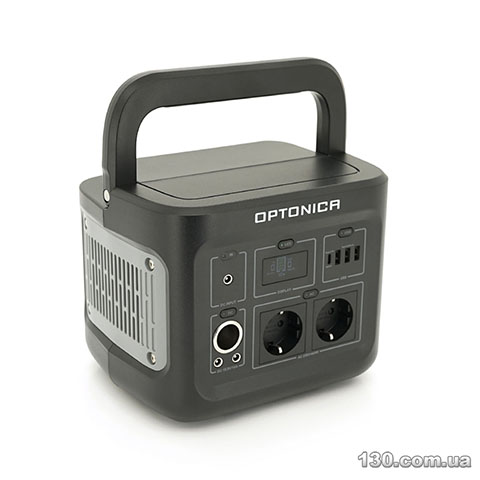 Portable charging station Optonica PS-9418 400W/320WH (16V/20AH)