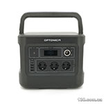 Portable charging station Optonica PS-9420 1000W/1037WH (21.6V/48MAH)