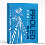 Світлодіодні автолампи (комплект) PRO Led H1/H4/H7 Short CAN 10000 Lm