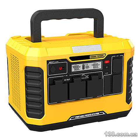 PROTESTER PRO-PS1500B — Portable power station