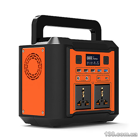 Portable power station PROTESTER PRO-PS300A