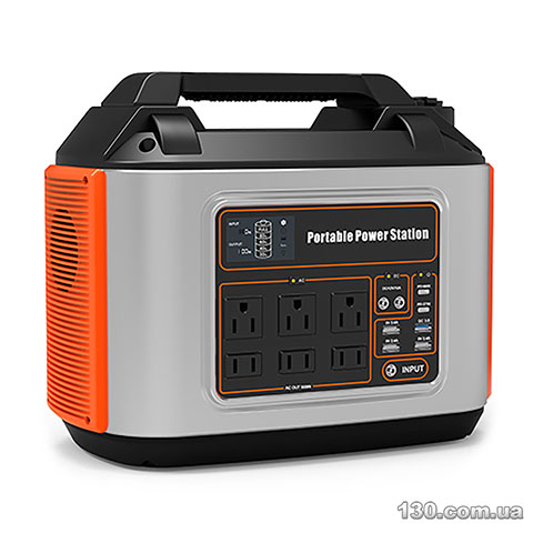Portable power station PROTESTER PRO-PS500A