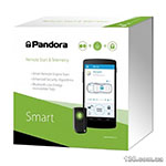 Автосигнализация Pandora DXL 1840L Slave v2 с 2xCAN, Bluetooth и GSM модулем