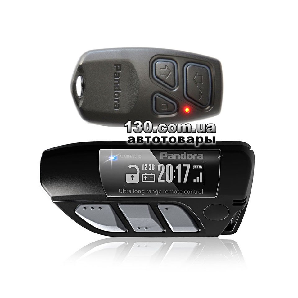 Pandora DXL 4970UA — car alarm
