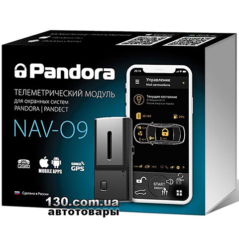 Pandora NAV-09 — GPS модуль