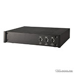 Power amplifier for built-in subwoofers Paradigm X-300