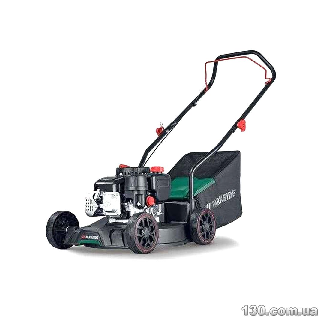 a1 lawn mower