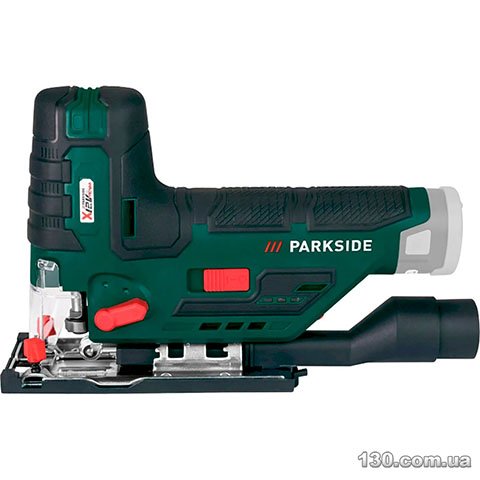 Parkside PSTKA 12 B 3 — электролобзик аккумуляторный