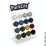 Парктроник ParkCity Kiev PC 818/302L с LCD дисплеем