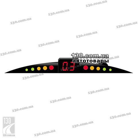 ParkCity Ultra Slim PC 418/110 — parktronic