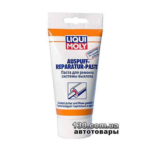 Liqui Moly Auspuff-reparatur-paste — паста 0,2 л для вихлопної системи