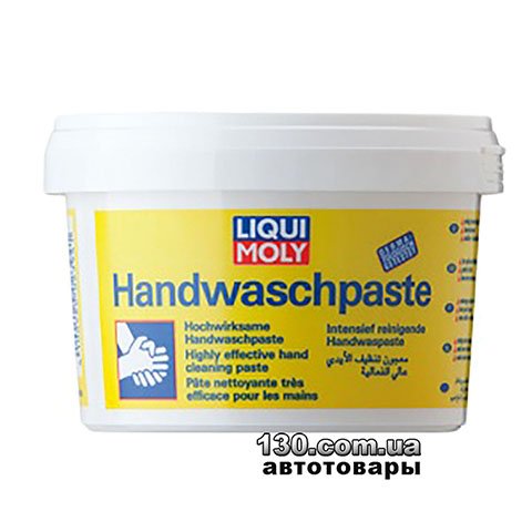 Liqui Moly Handwaschpaste — паста 0,5 л для мытья рук