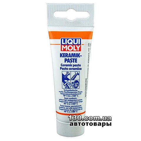Liqui Moly Keramik-paste — паста 0,25 л керамическая
