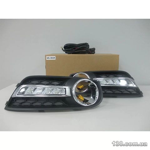 Daytime running lamp (DRL) Pentair NS-364A Nissan Tiida 2011