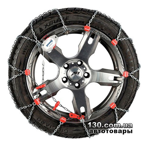 Pewag Servo Sport RSS 75 — tire chains
