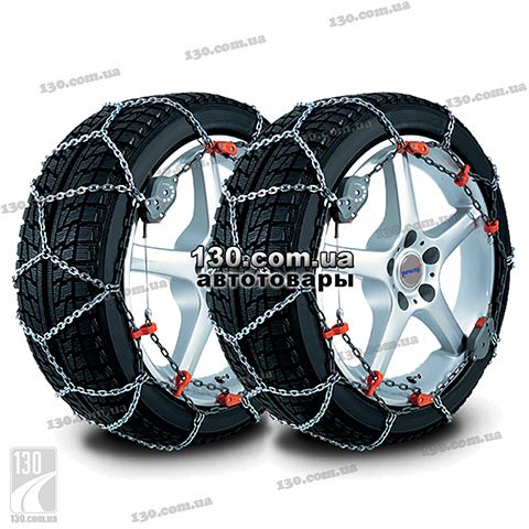 Pewag Sportmatik SMX 64 — tire chains