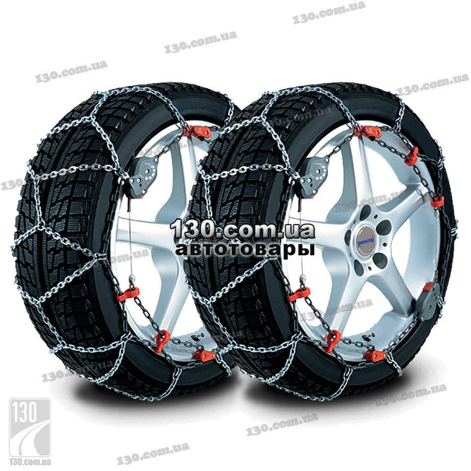 Consequent interferentie paniek Pewag Sportmatik SMX 67 — tire chains
